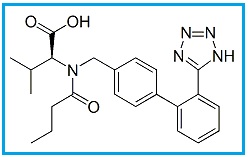 Valsartan USP RC B
